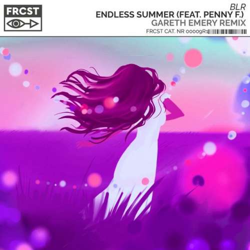 Endless Summer (feat. Penny F.) - Gareth Emery Remix